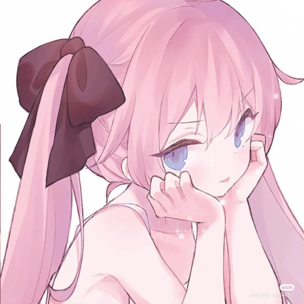 可愛#软萌女生头像 海的那边不是海了,是腐烂的鲸鱼,是飘落的玫瑰花瓣