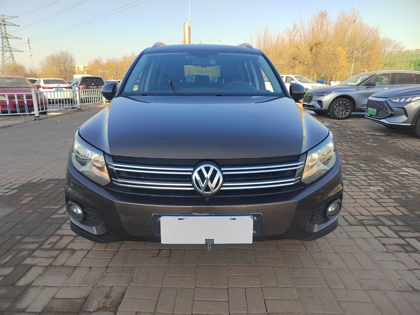 新到2012年7月大众途威,2.