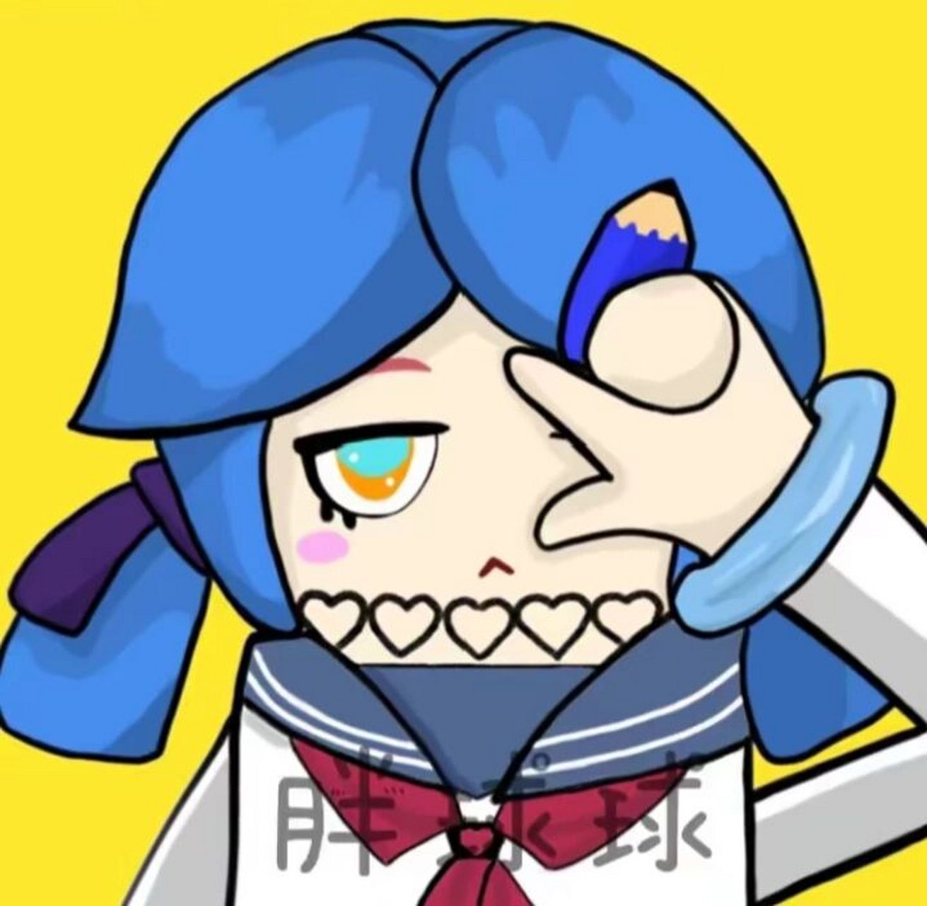 香肠派对各大主播头像2