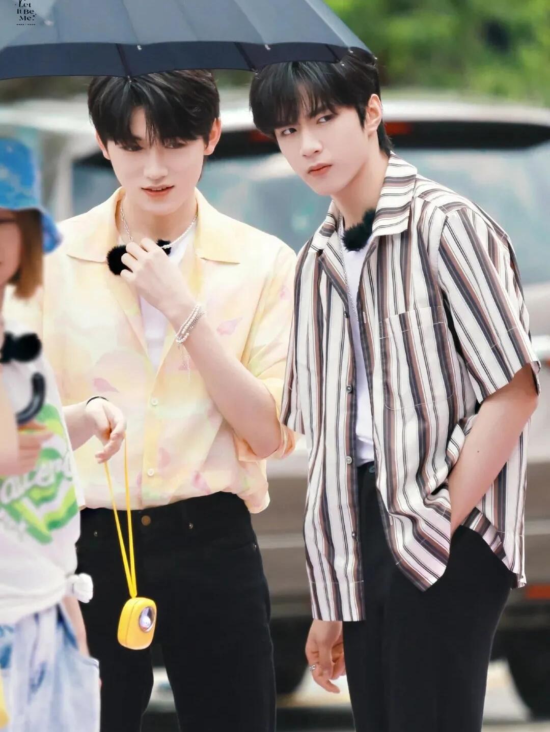 稀有cp图之文轩