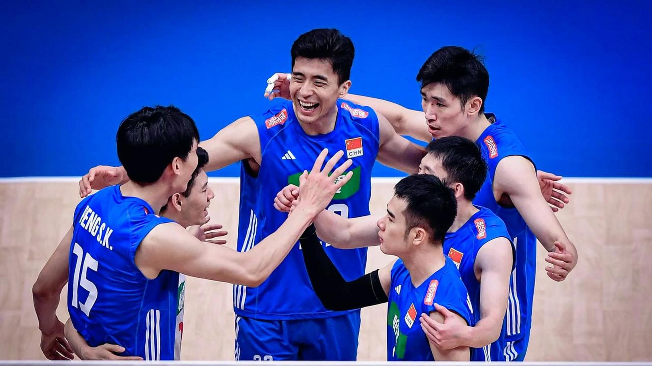 杭州亚运会,中国男排12人名单:  主攻:张景胤,俞元泰,王滨,戴卿尧