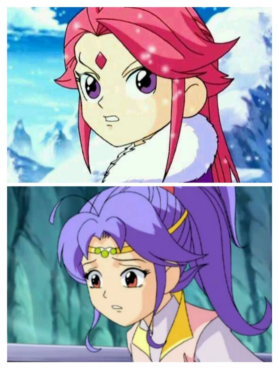 问天:我全都要! 长大后才了解到这原是部后宫漫画 2.