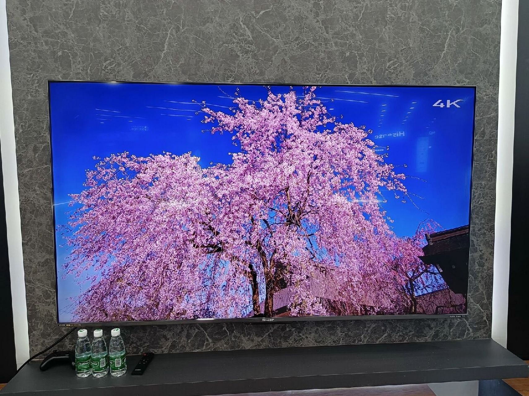 夏普电视无线投屏 夏普电视无线投屏方式 无线投屏用的比较多,它是指