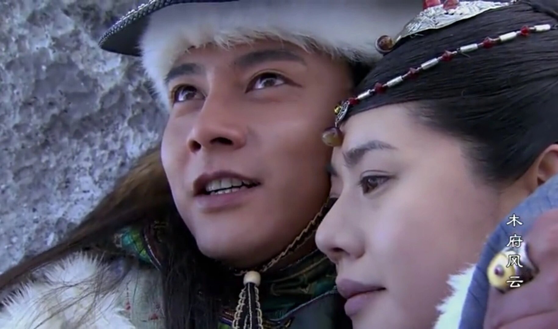 《木府风云》终于看完啦!