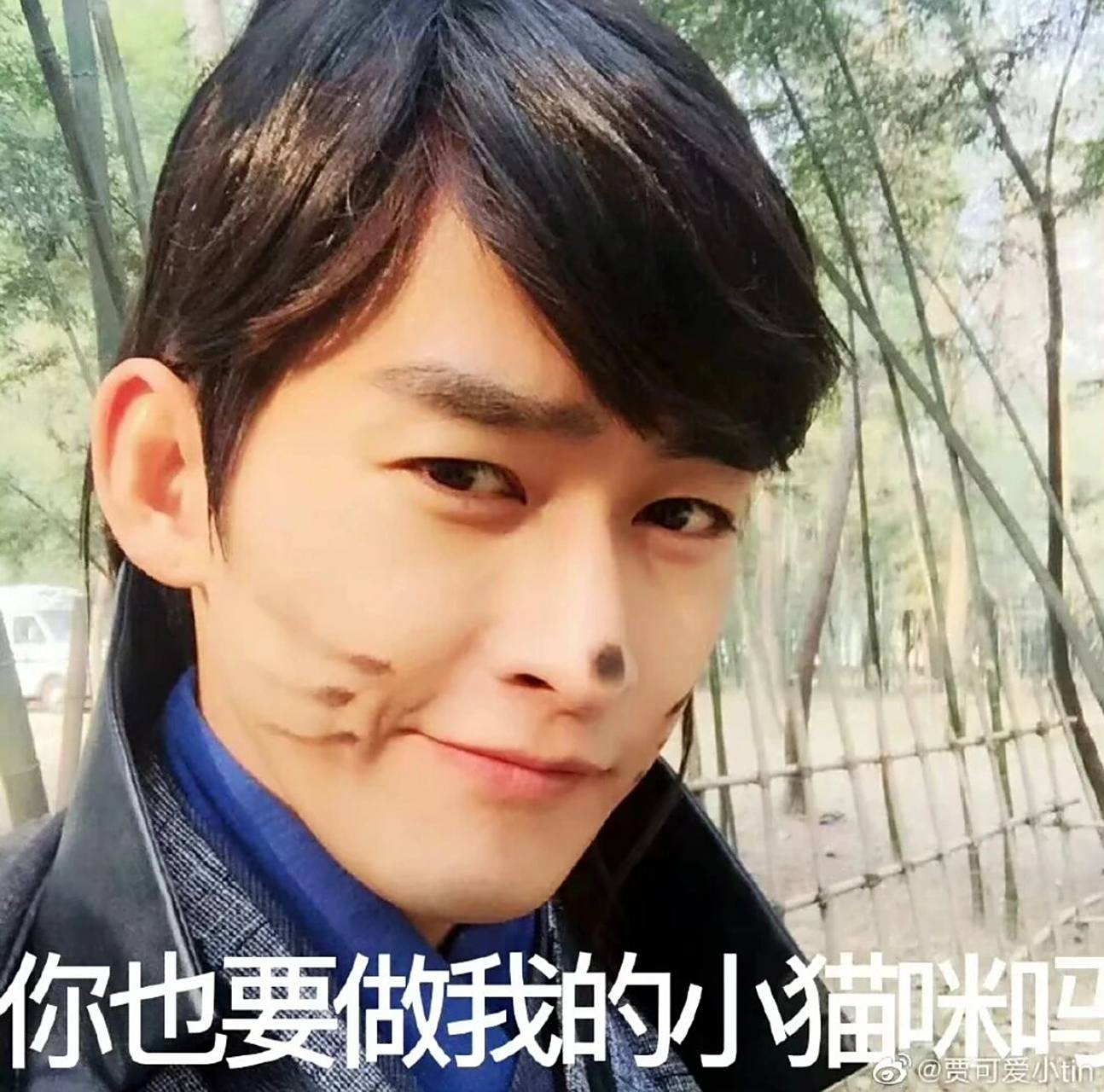 张翰表情包 —————————7815———————————想要