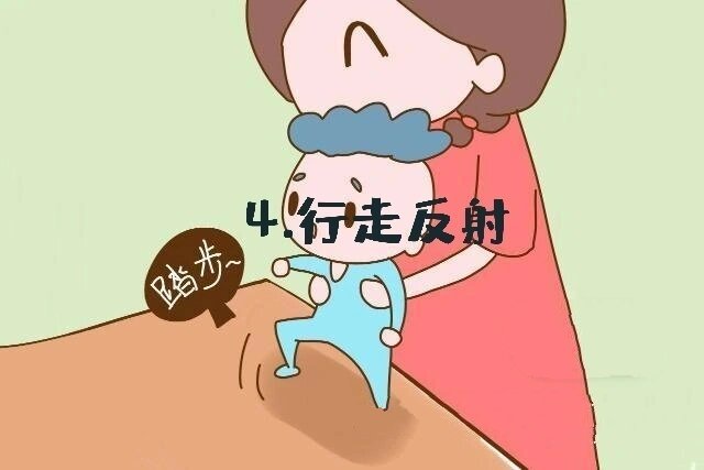 19.新生儿常见六种反射