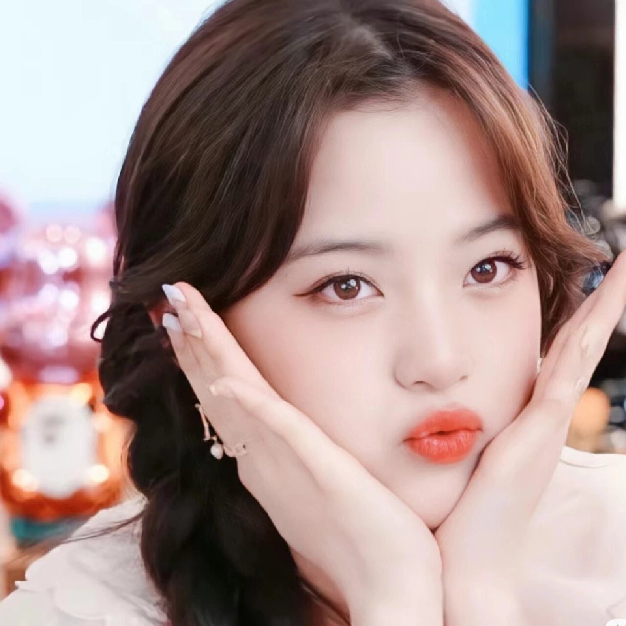 欧阳娜娜头像来喽!   ~ 你要的欧阳娜娜头像来了