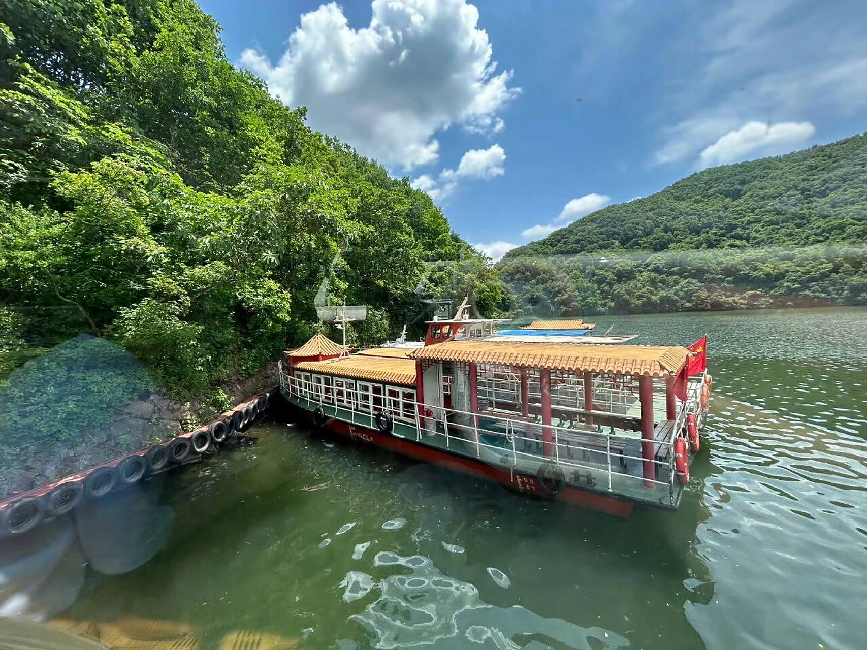 辽宁省丹东市宽甸满族自治县 07交通攻略:从宽甸有直接到青山沟的