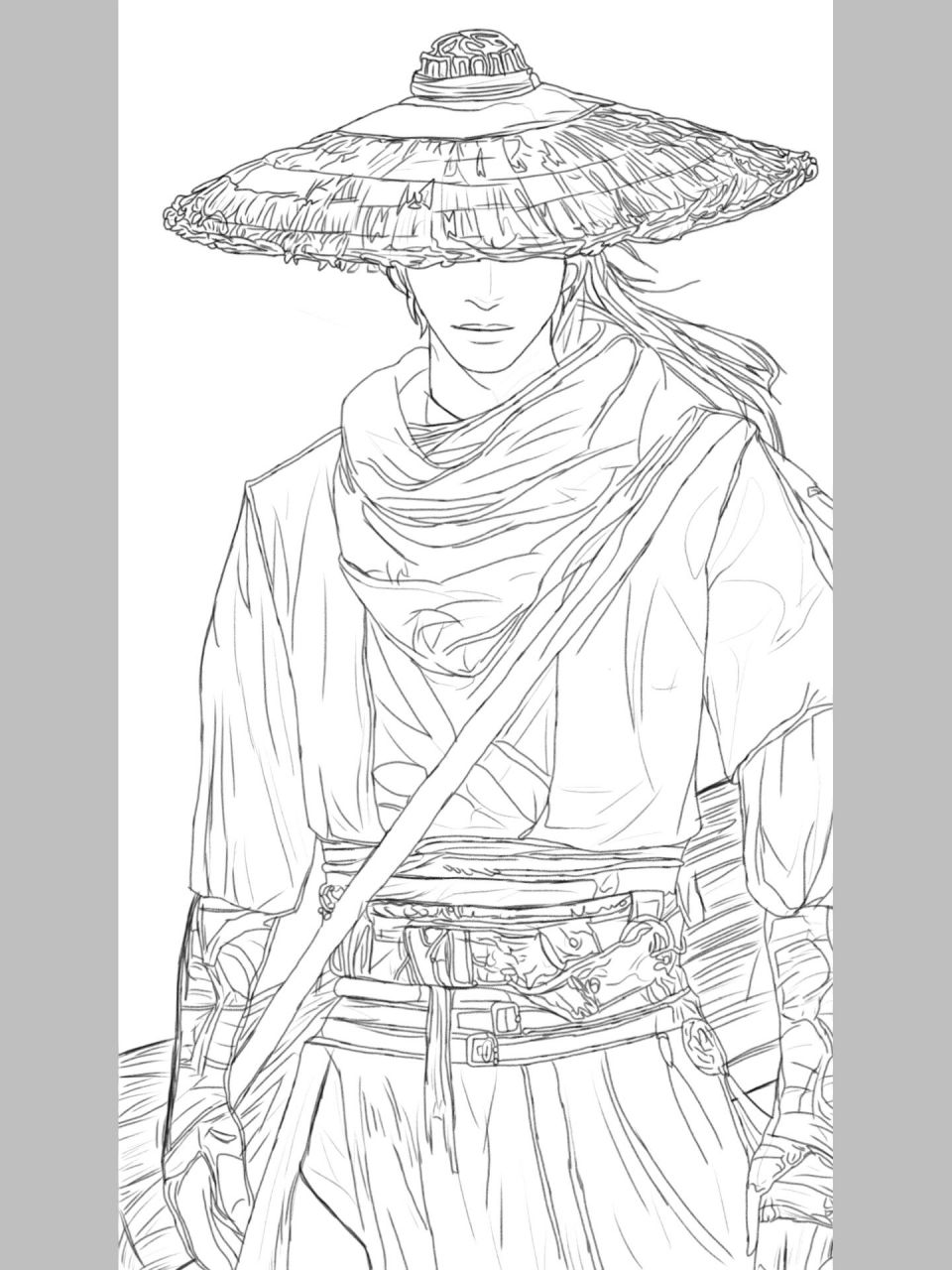 不良人～李星云 "他们该死就死  该活就活  我在不在乎 重要吗?