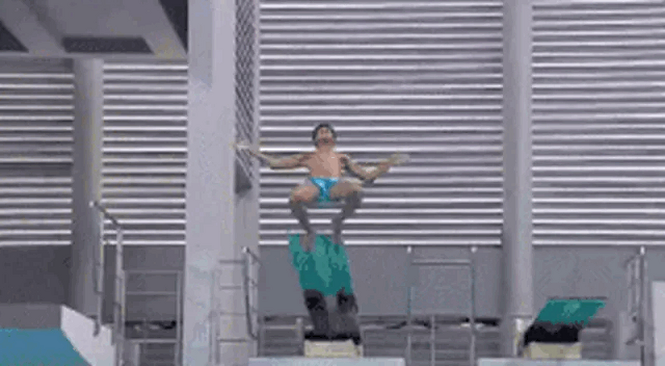 菲律宾跳水队,从来不会让我失望!