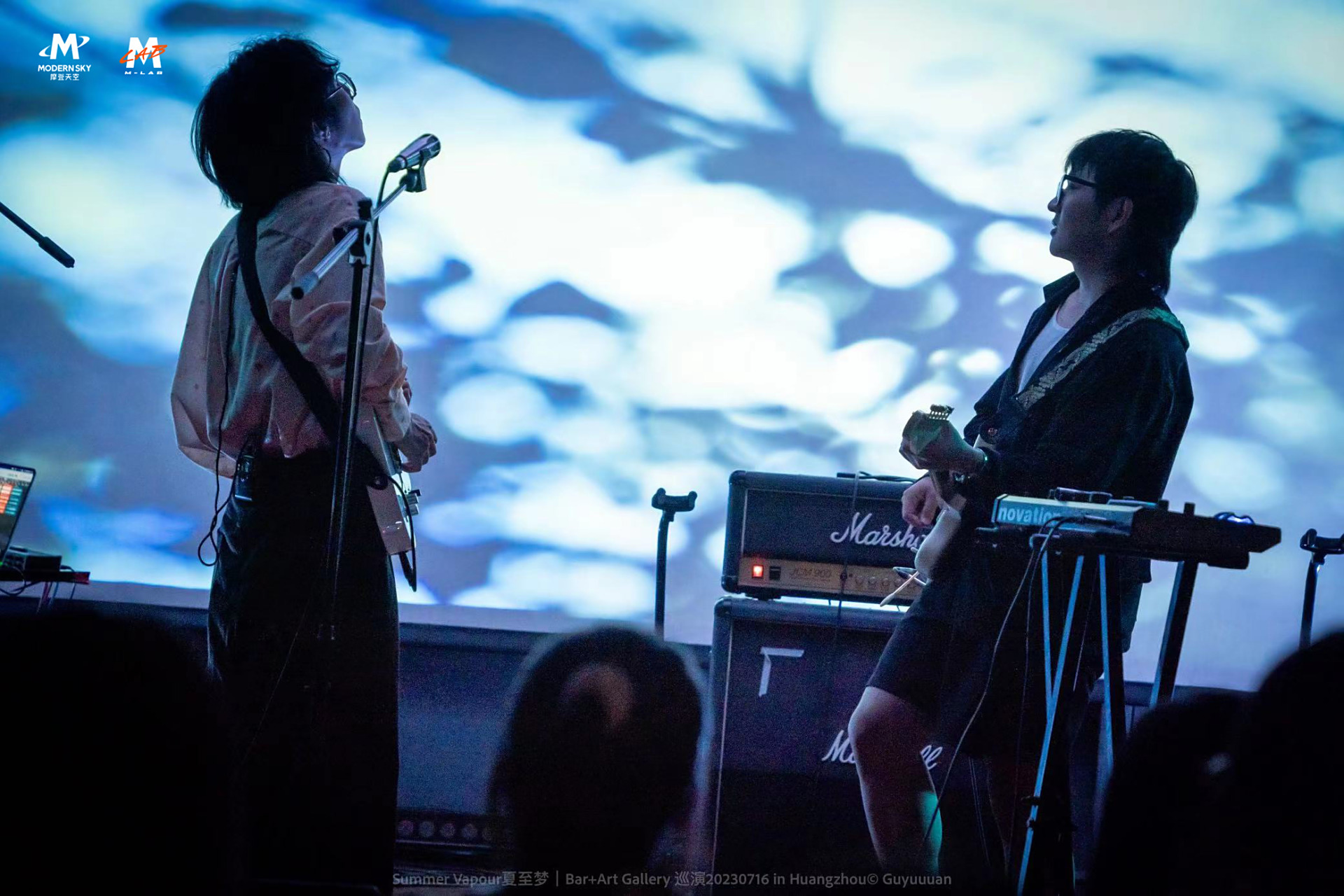 巡演杭州站完成91  明天北京疆进酒omnispace  主场见!