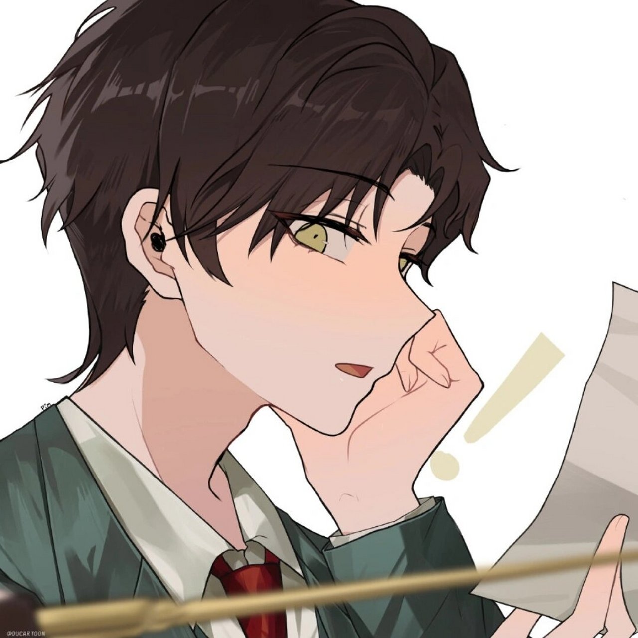 阿妮亚和次子的情头(7) 次子版的黄昏和阿妮亚版的约尔也很不戳呢 第