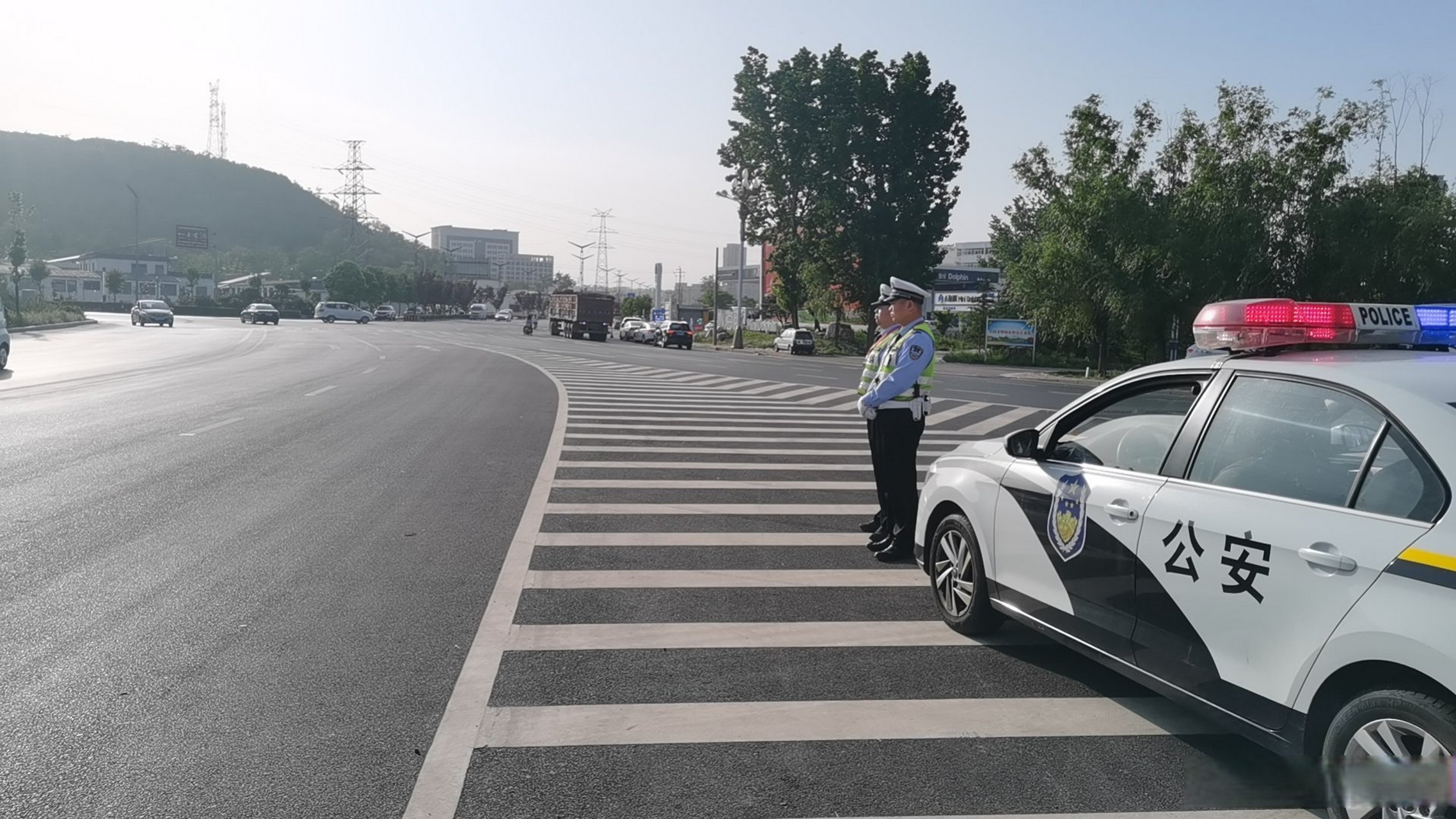 洛陽高速路況:5月2日06:55 目前洛陽轄區:所有高速及站口通行正常.