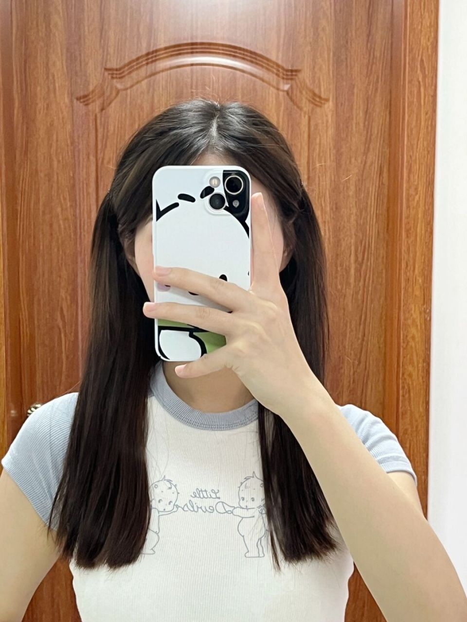 垂耳兔发型也太乖了吧92 今天是张元英同款垂耳朵发型98 一分钟就