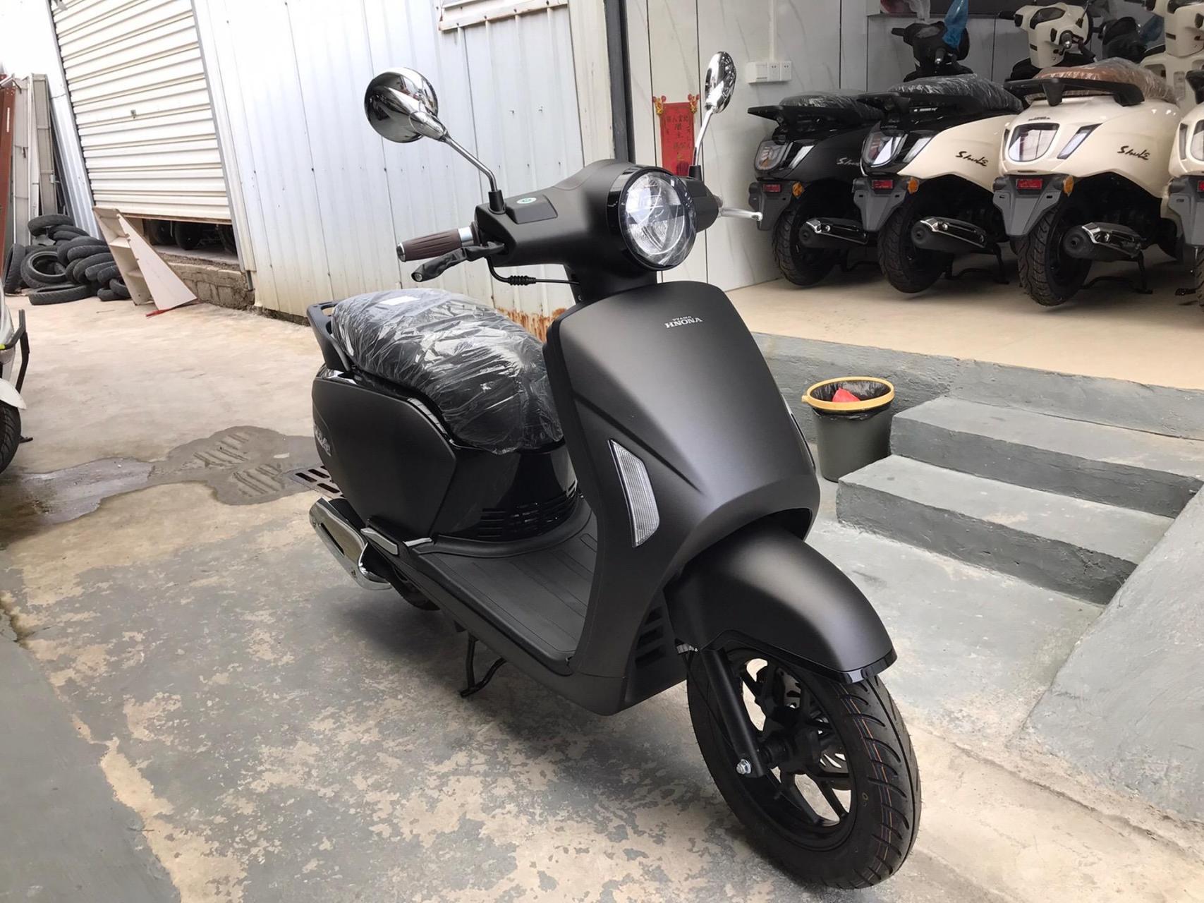 豪达125c龟仔,la哑光黑沙色,升级版智能锁,液晶仪表,usb充电接口,全车