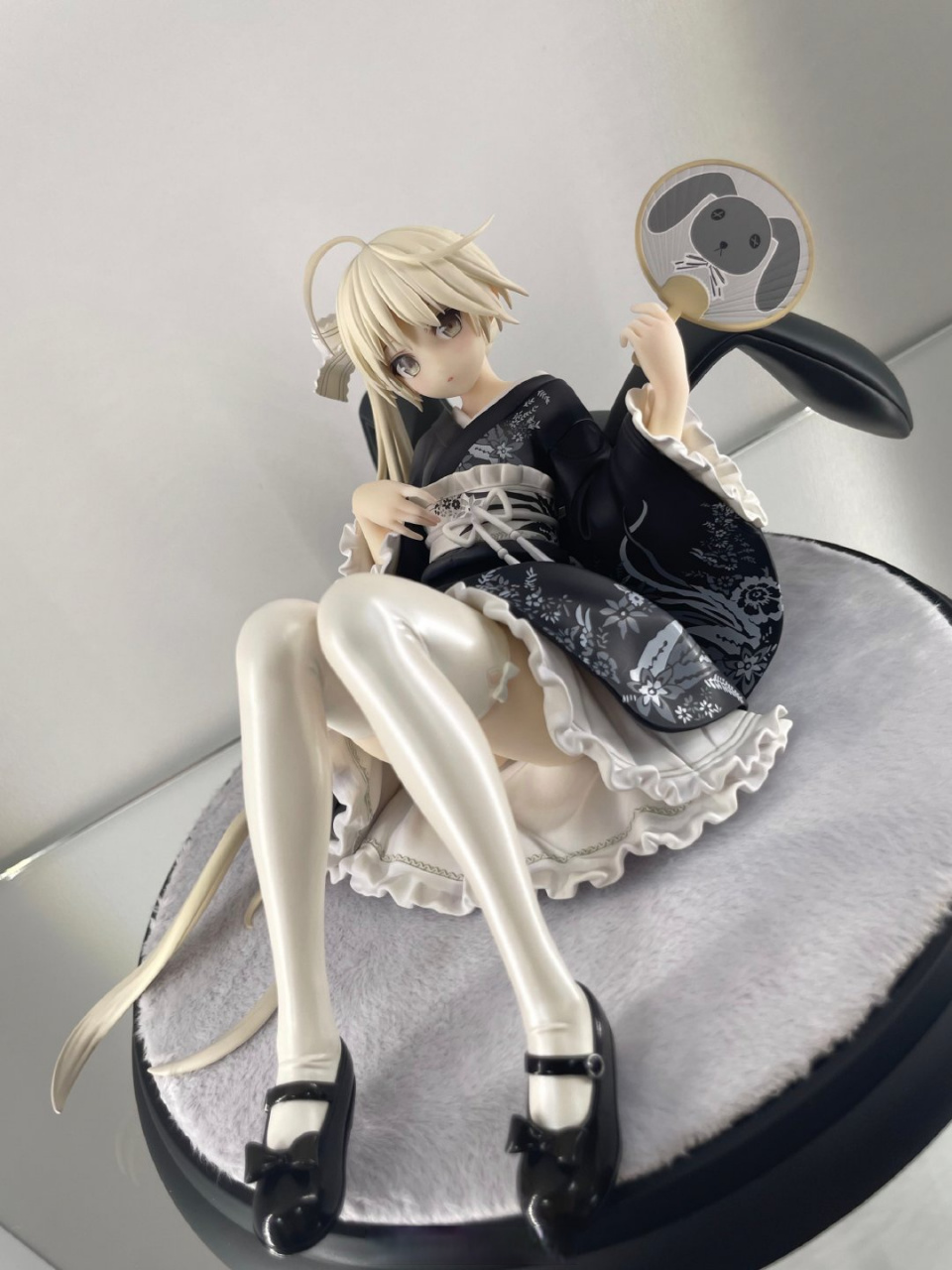 alphamax 缘之空 #春日野穹# 浴衣ver.