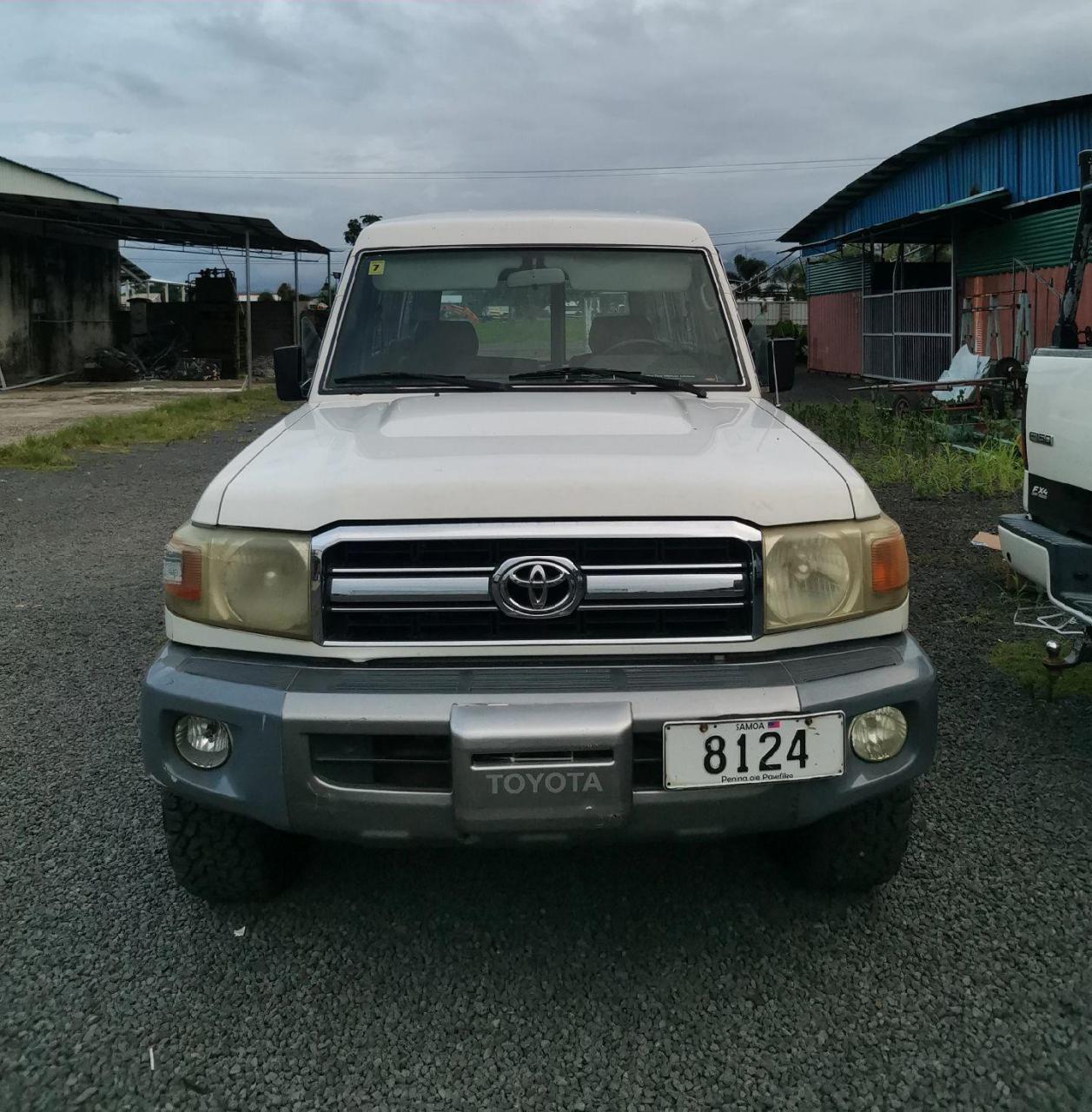 梦想到手丰田lc78 房车改装.