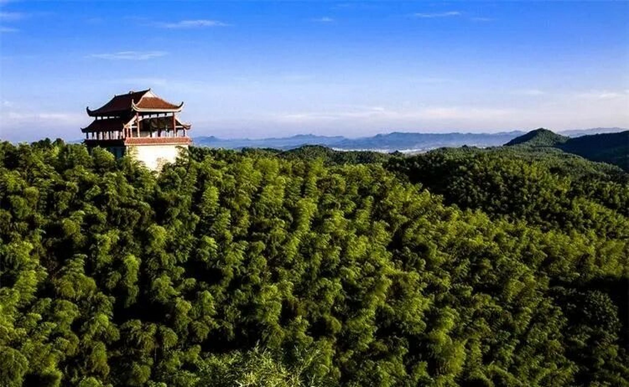 今天我要带你们去探索湖南的绝美之地——益阳桃江!