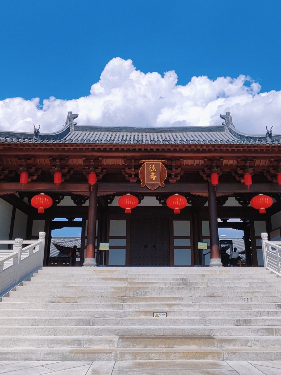 南宋德寿宫遗址博物馆 终于有机会来德寿宫看新展.