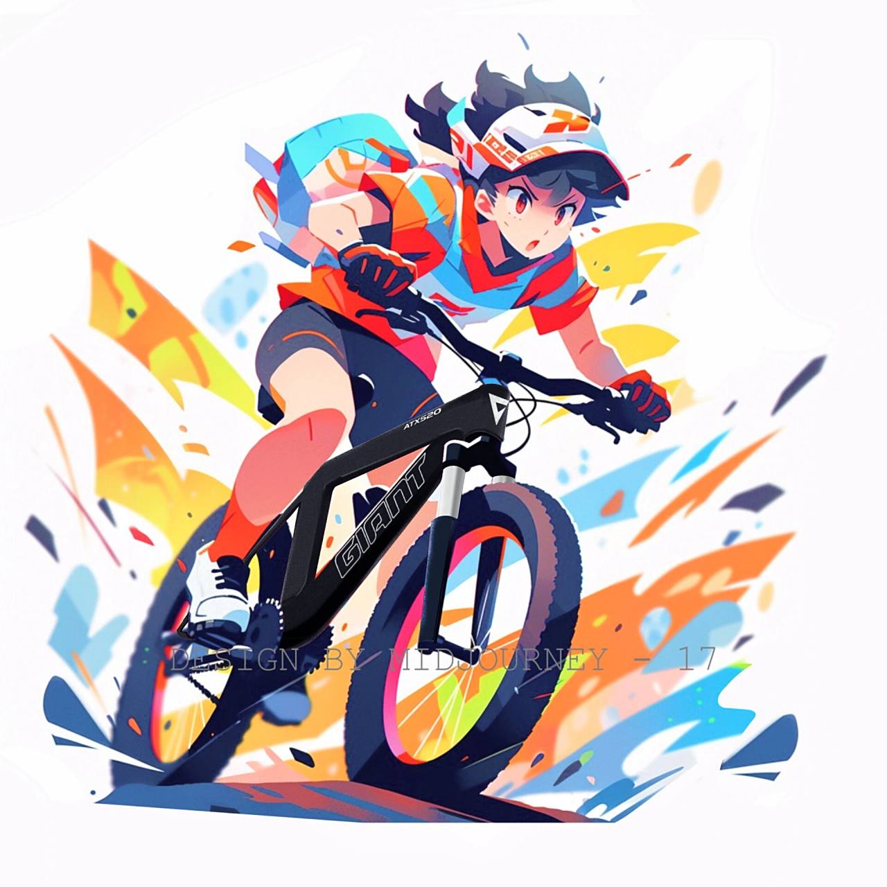 公路车情侣头像系列|捷安特·giant 捷安特·giant来自台湾省的另一个