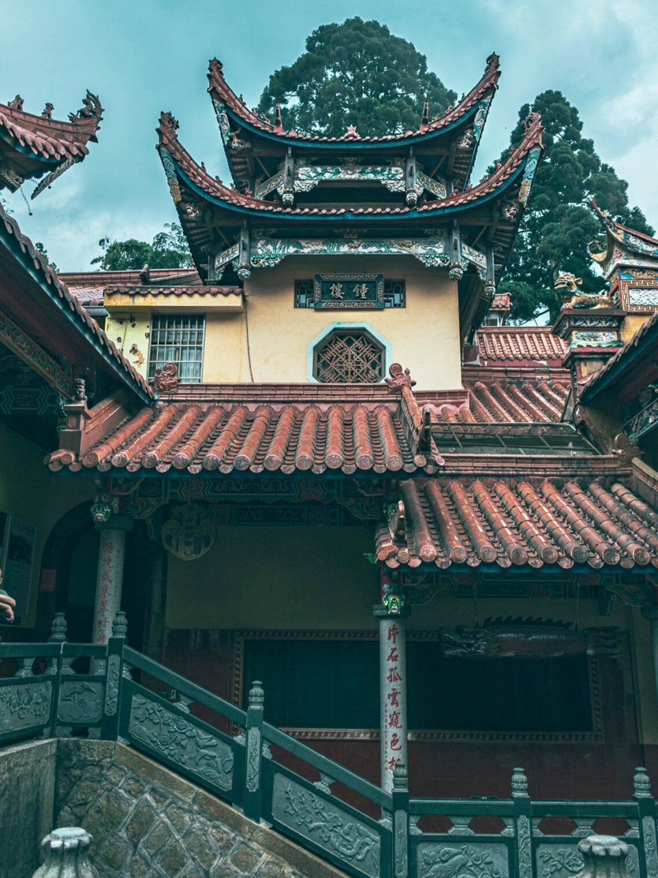 99周宁|方广禅寺 #周宁旅游