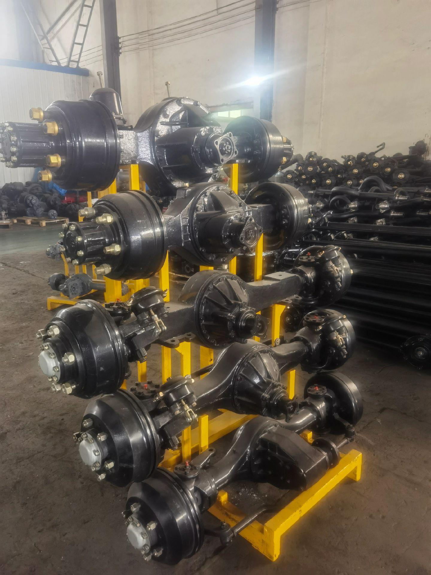 Precision Engineered Main Reducer Housing
