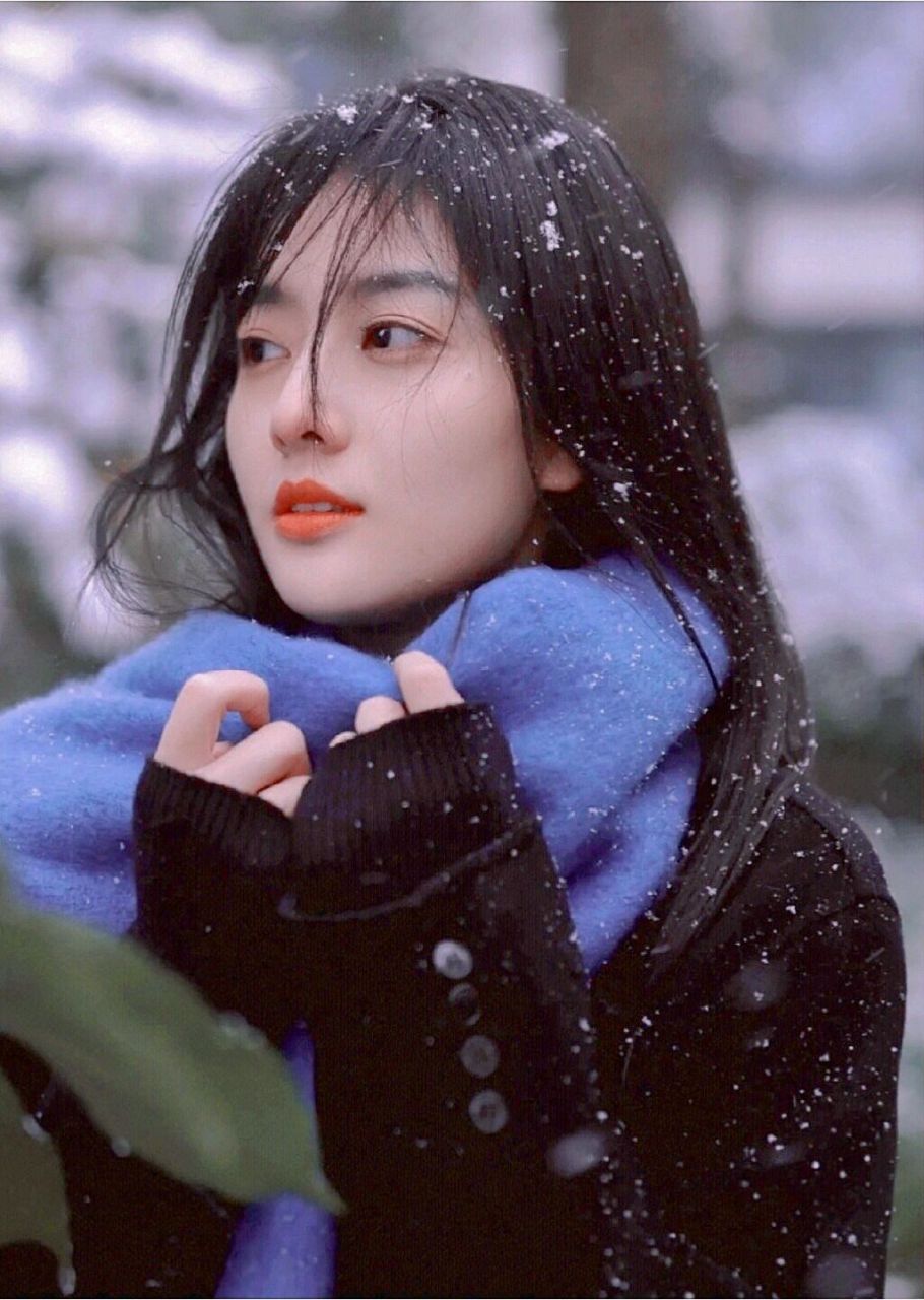 唯美伤感美女热图分享