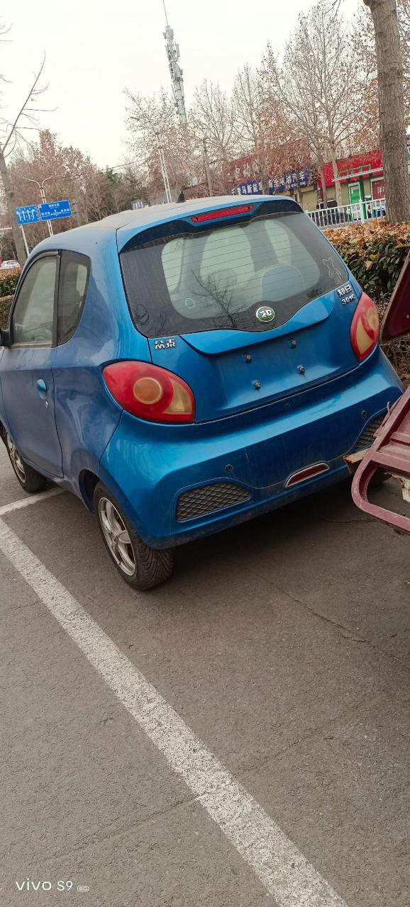 知豆301c拆车件配件,两万多公里的车,整车控制器电脑板,充电机,dcdc