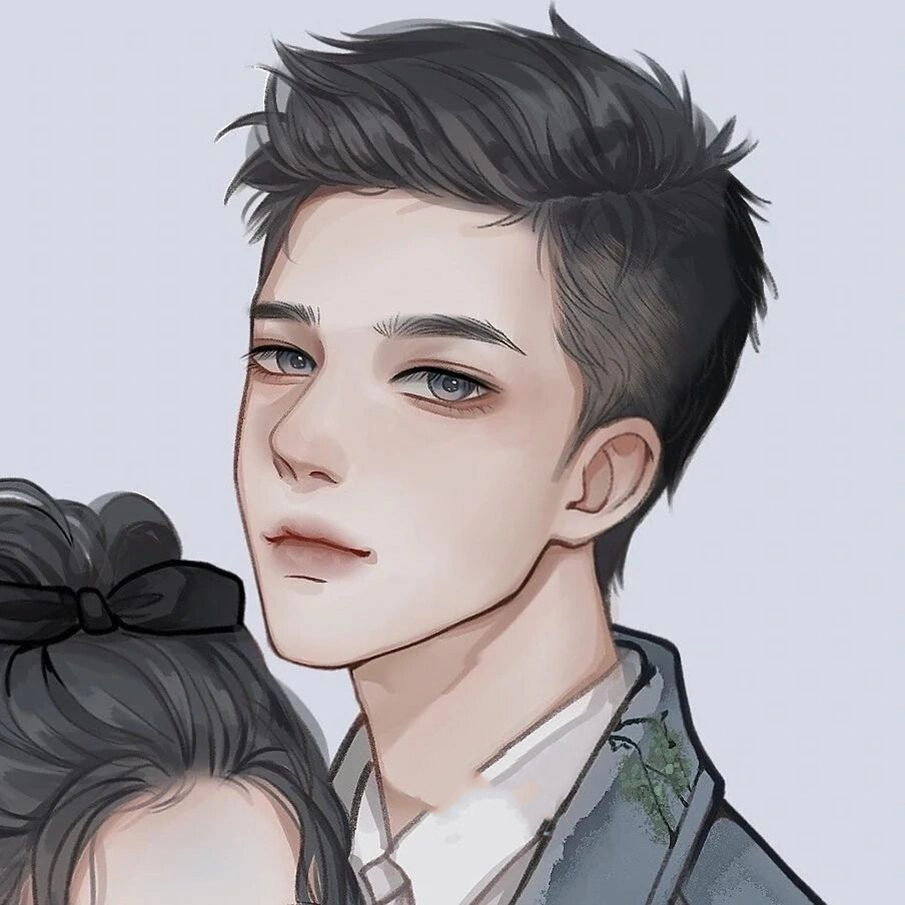 又欲又撩 姐弟恋 优质动漫情头,自用 我只是搬运工