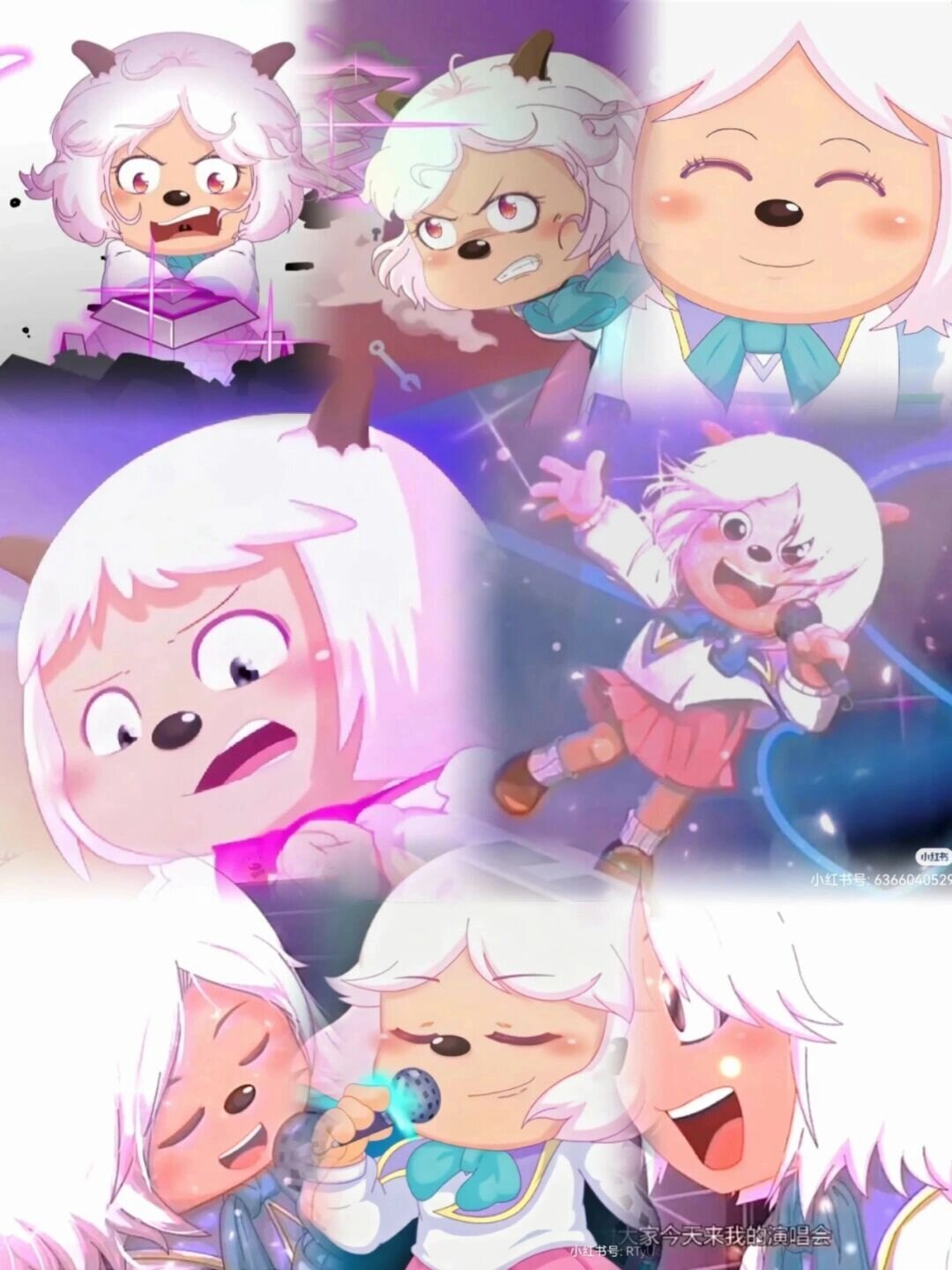 喜羊羊与灰太狼壁纸第二弹