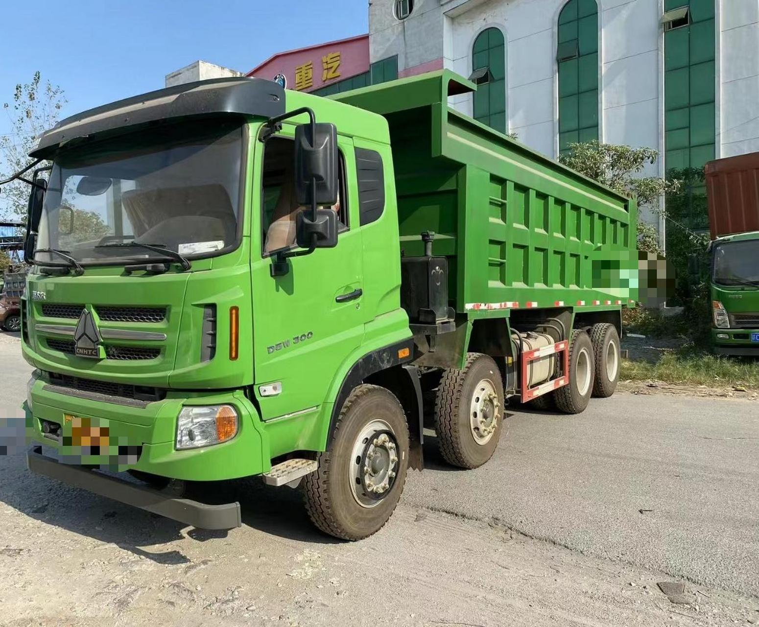 王牌单桥自卸车,自卸小轻卡, 进地下室,畅通无阻 云内,150马力