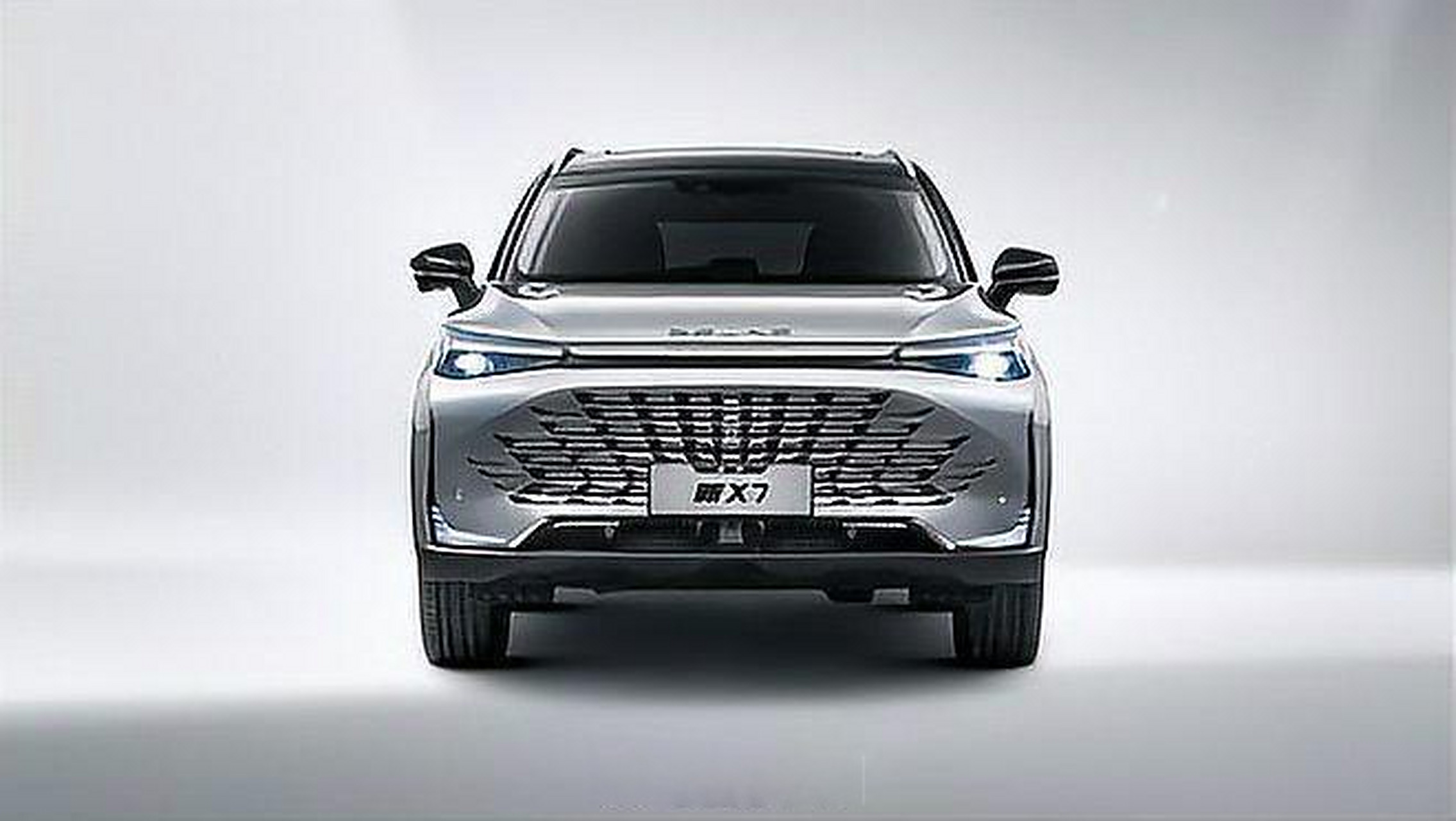 作为北京汽车3.