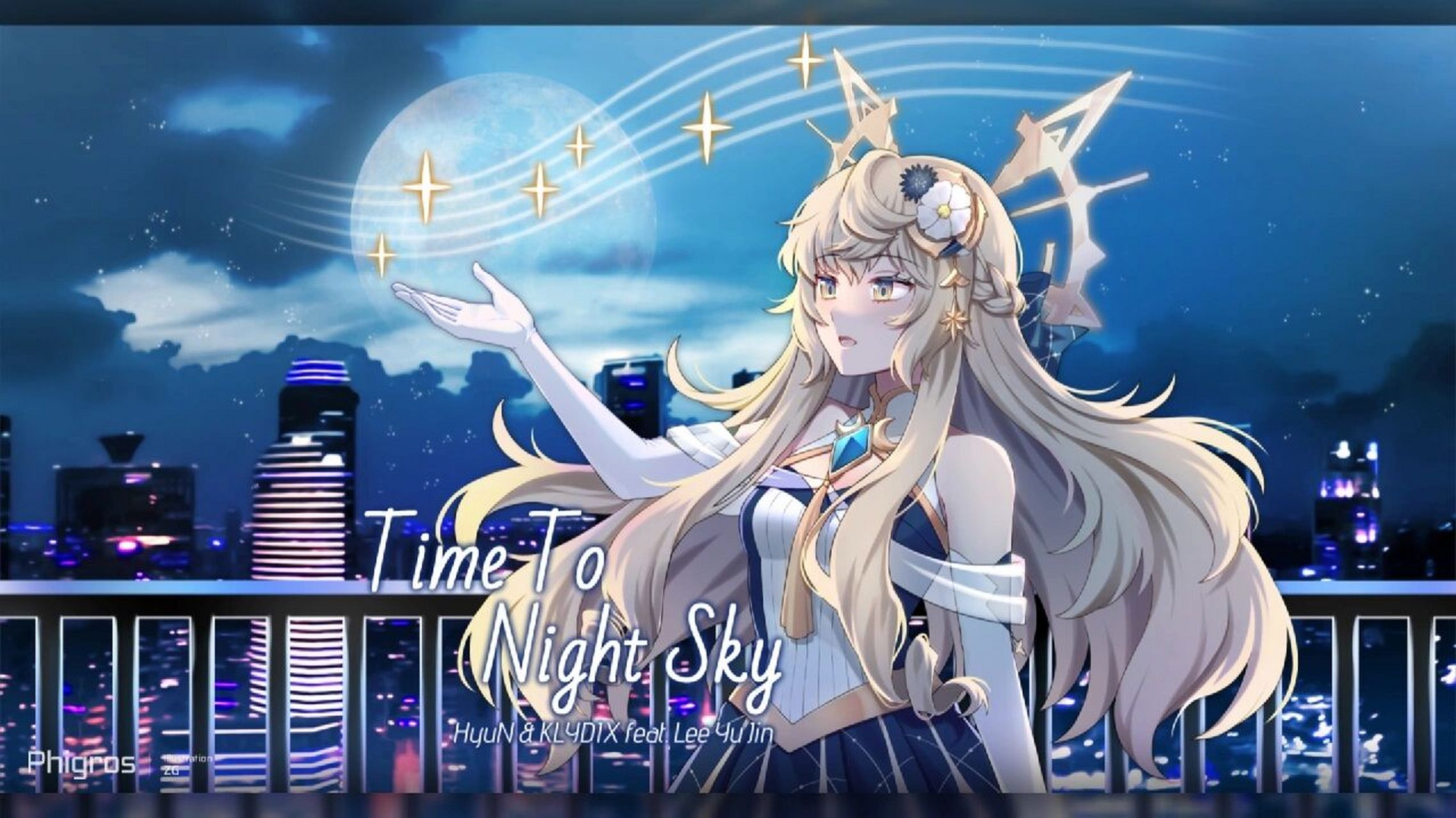 phigros曲绘壁纸分享94