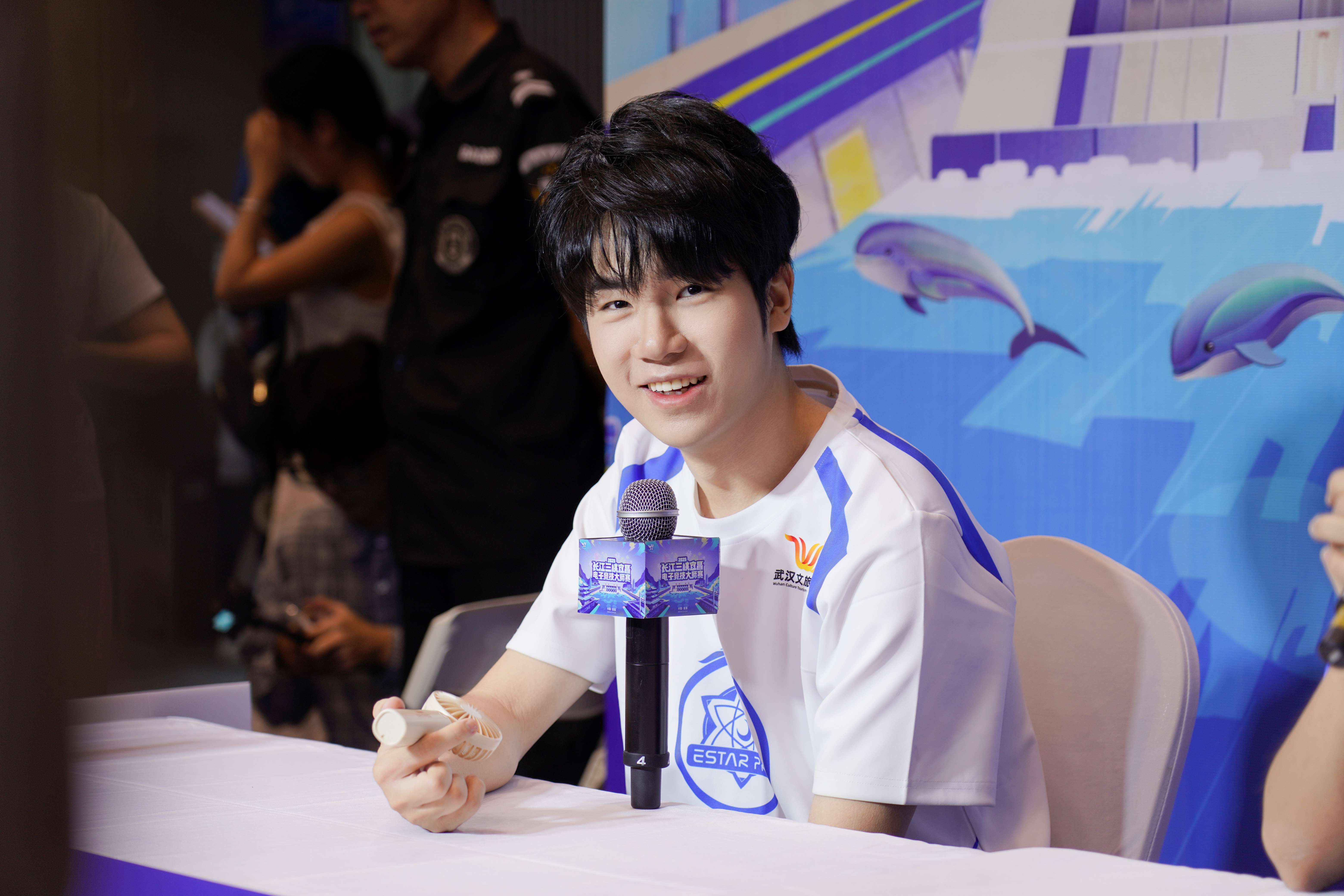 水友赛超开心,还去中国十大名瀑打卡啦 estarpro