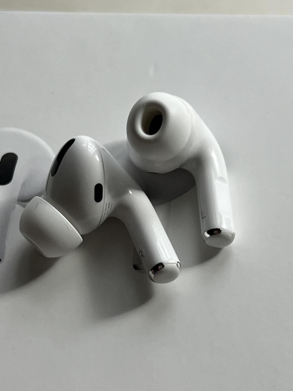 airpods1代细节图图片