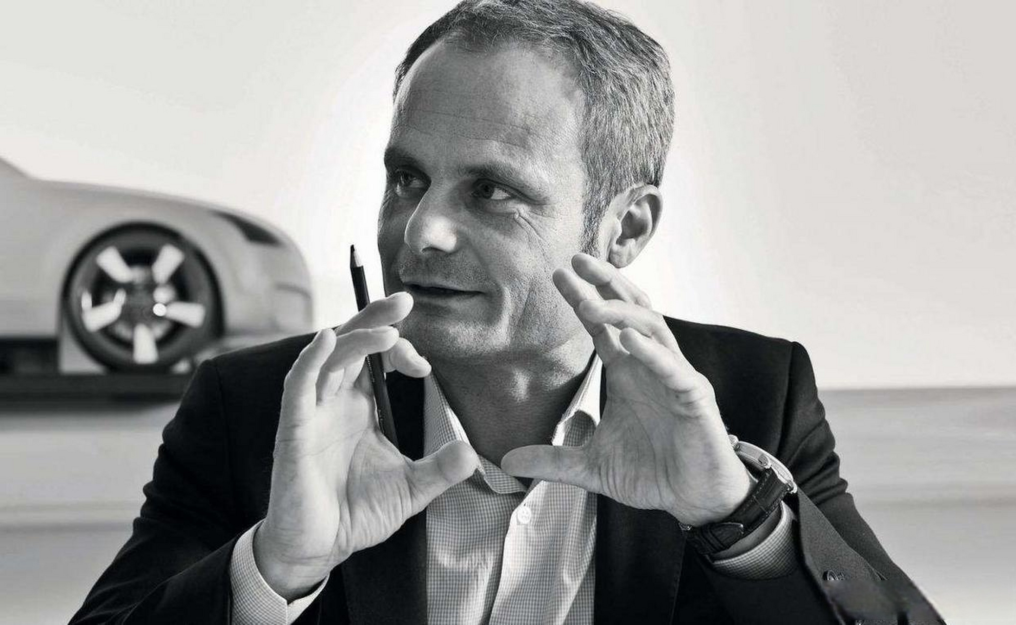 《沃尔夫冈·约瑟夫·艾格:一个将比亚迪设计带到塔尖的男人》