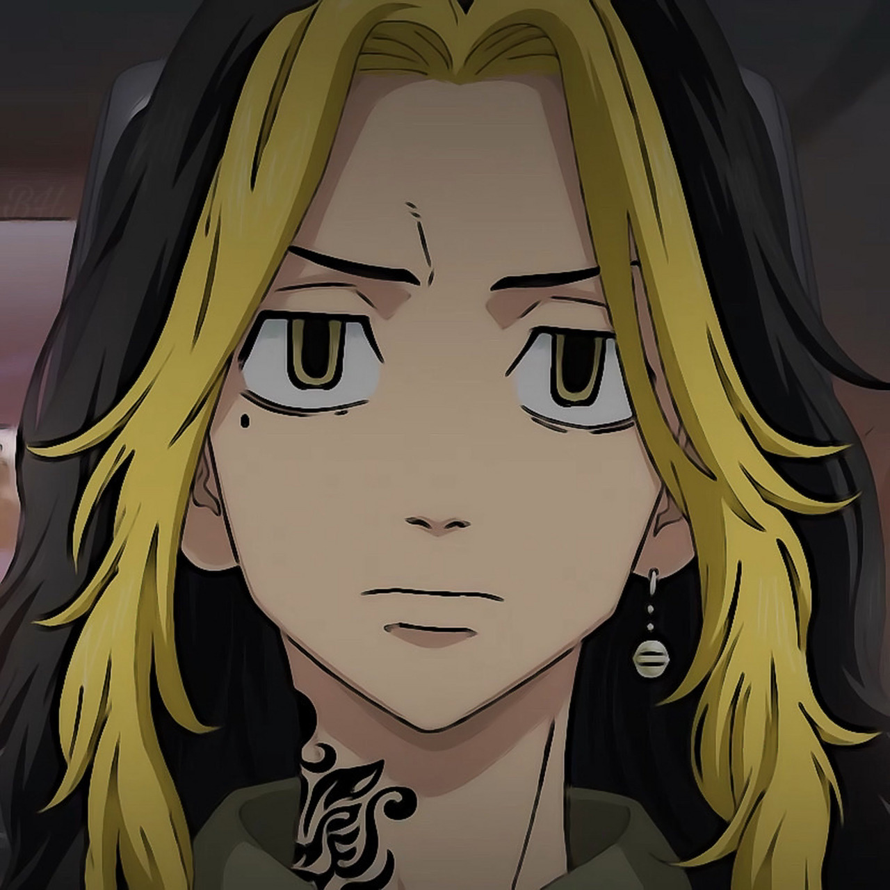 羽宫一虎|东京卍复仇者 圣夜决战篇 不是 91虎子哥 谁教你这么开车