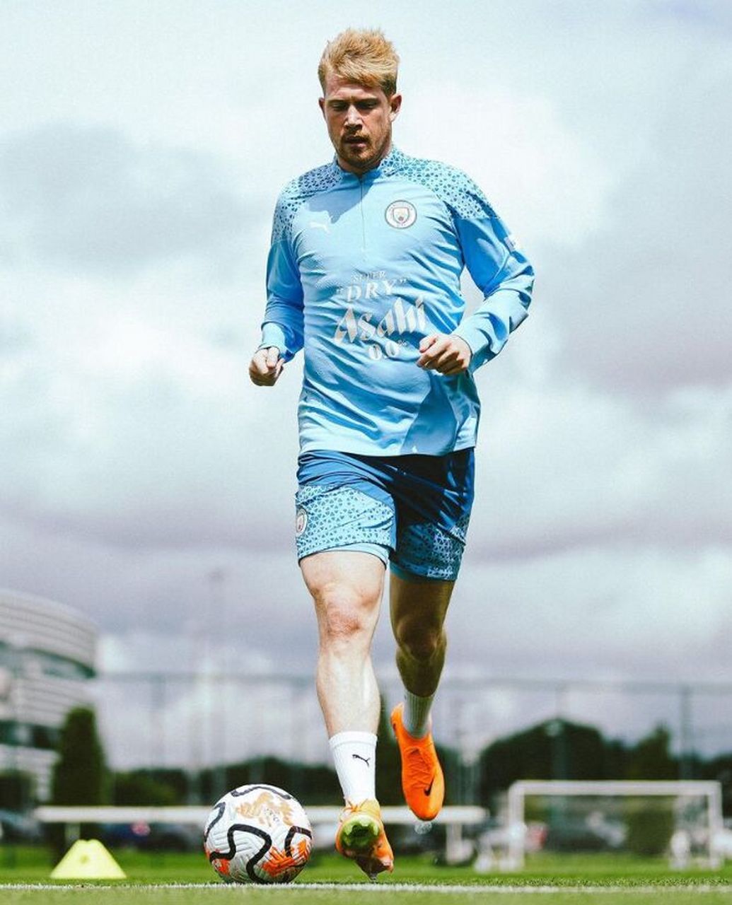 02#球鞋分享#0202#足球装备#0202#德布劳内#0202#耐克