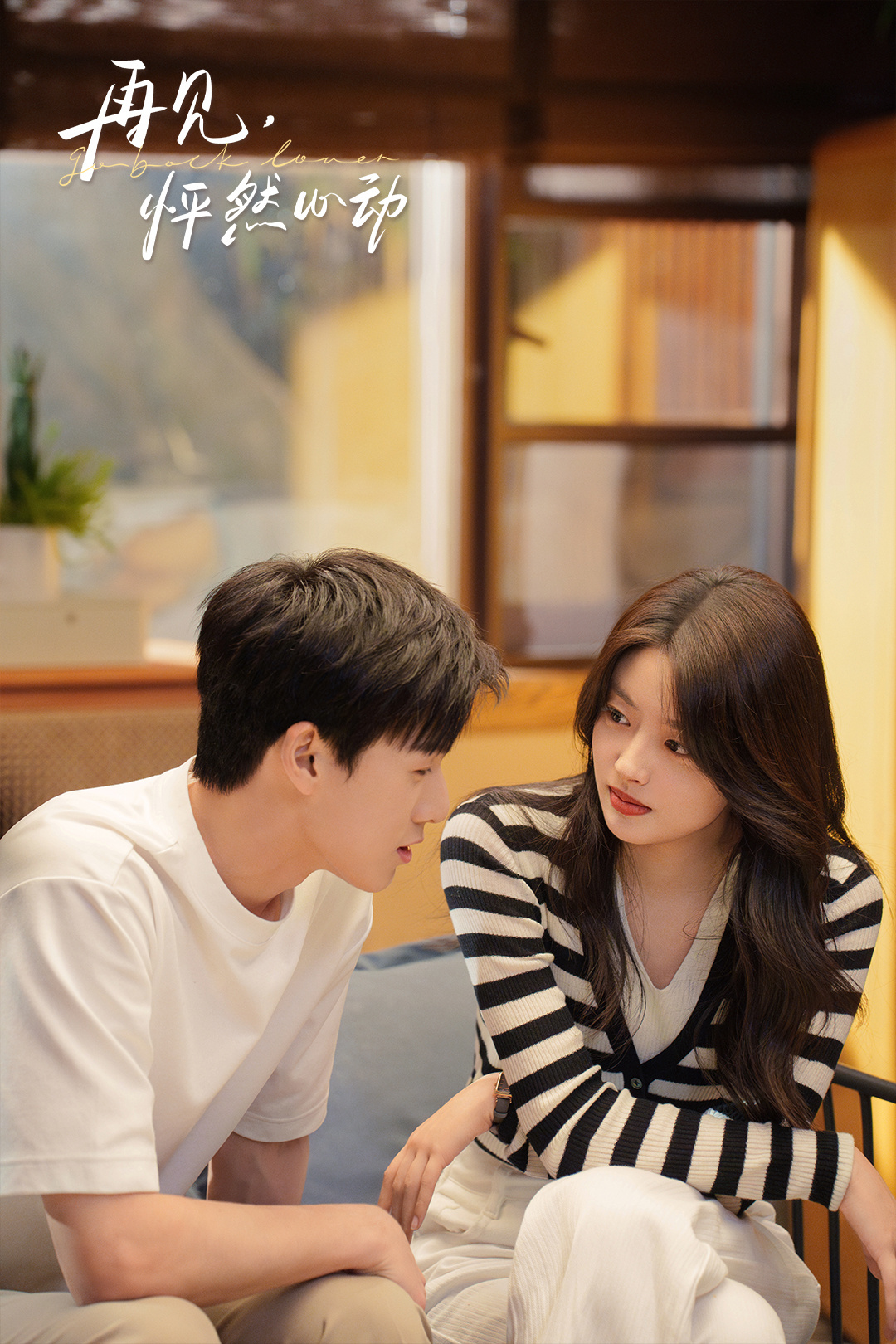 我们用无数次的理解与包容,把那一瞬间的心动,变成坚实的依靠