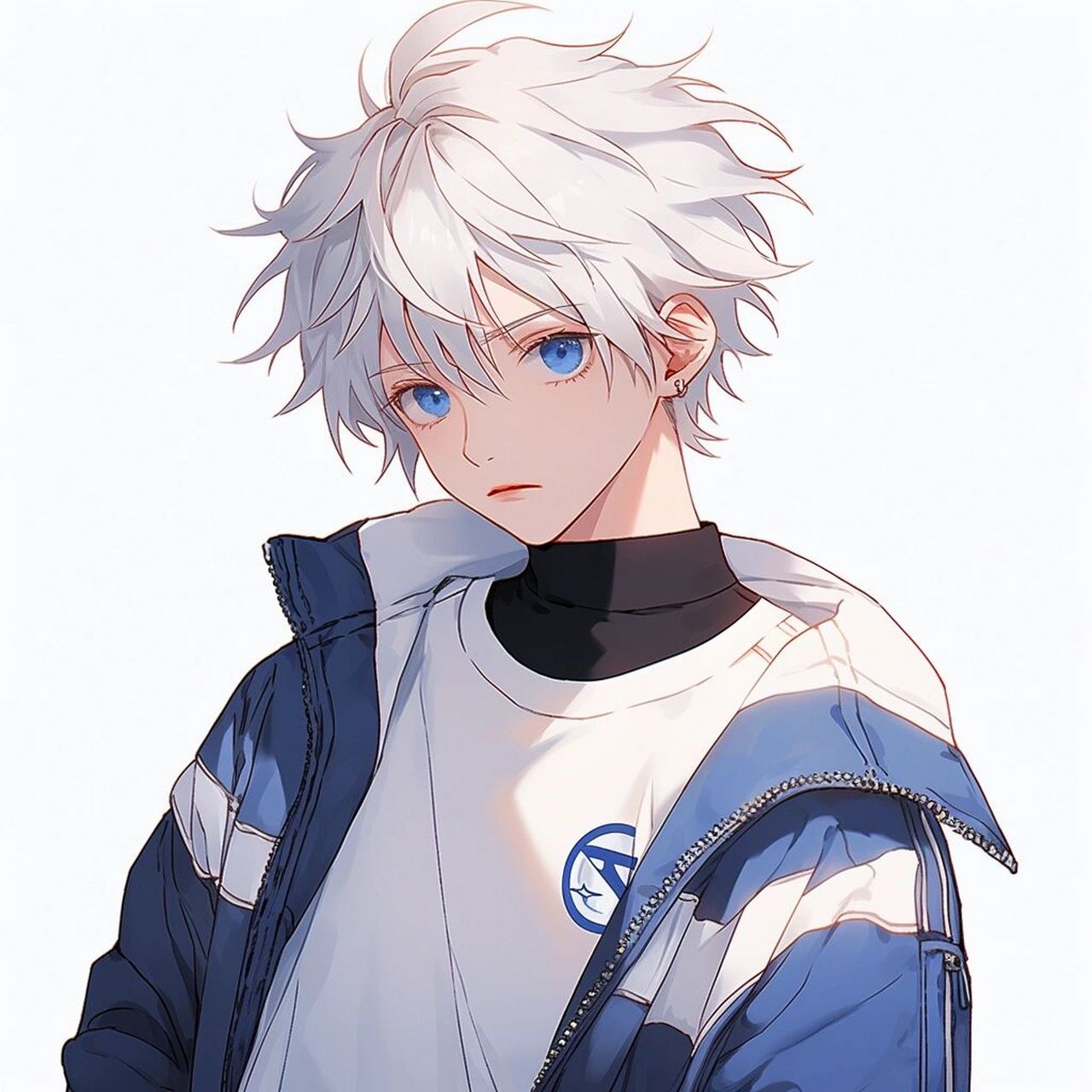 少年少年|动漫男头|男生头像|二次元男头