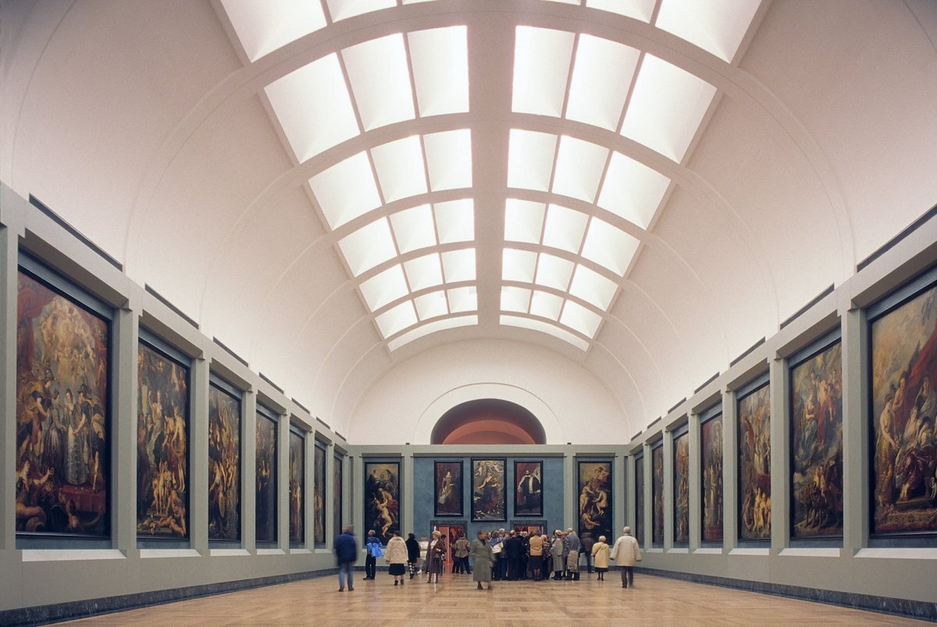 1016丨盧浮宮玻璃金字塔 louvre glass pyramid architect丨貝聿銘.