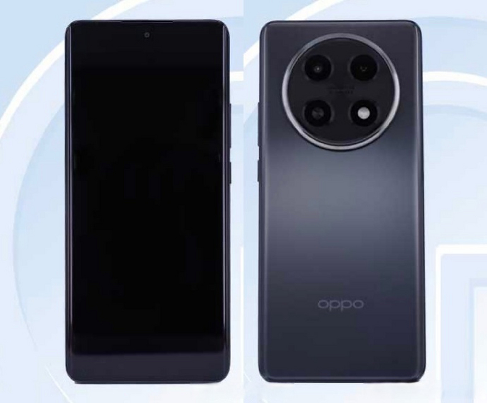 【oppo a2系列新机规格曝光 搭载大底主摄】 7月27日消息,博主 数码