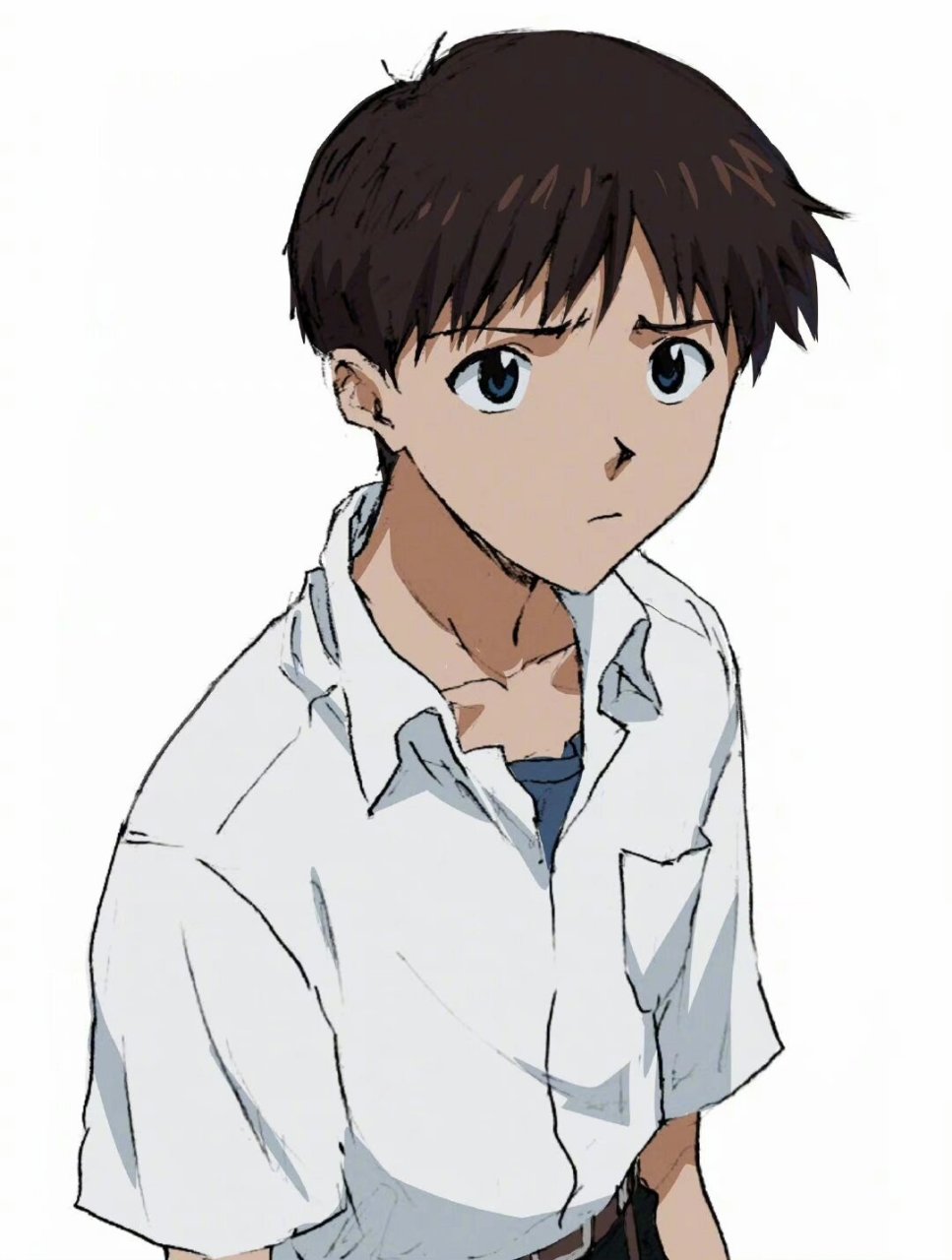 动漫|eva 碇真嗣 78 画师twi:kura_rart 67 78