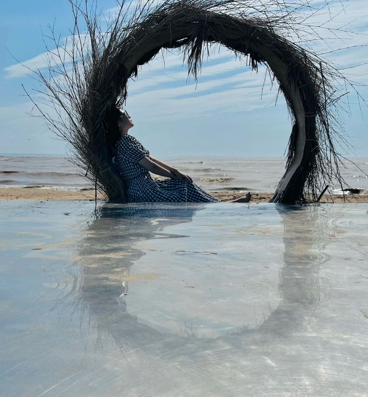 葫芦岛|东戴河旅游攻略07 99行程:从沈阳出发导航到白金海moma