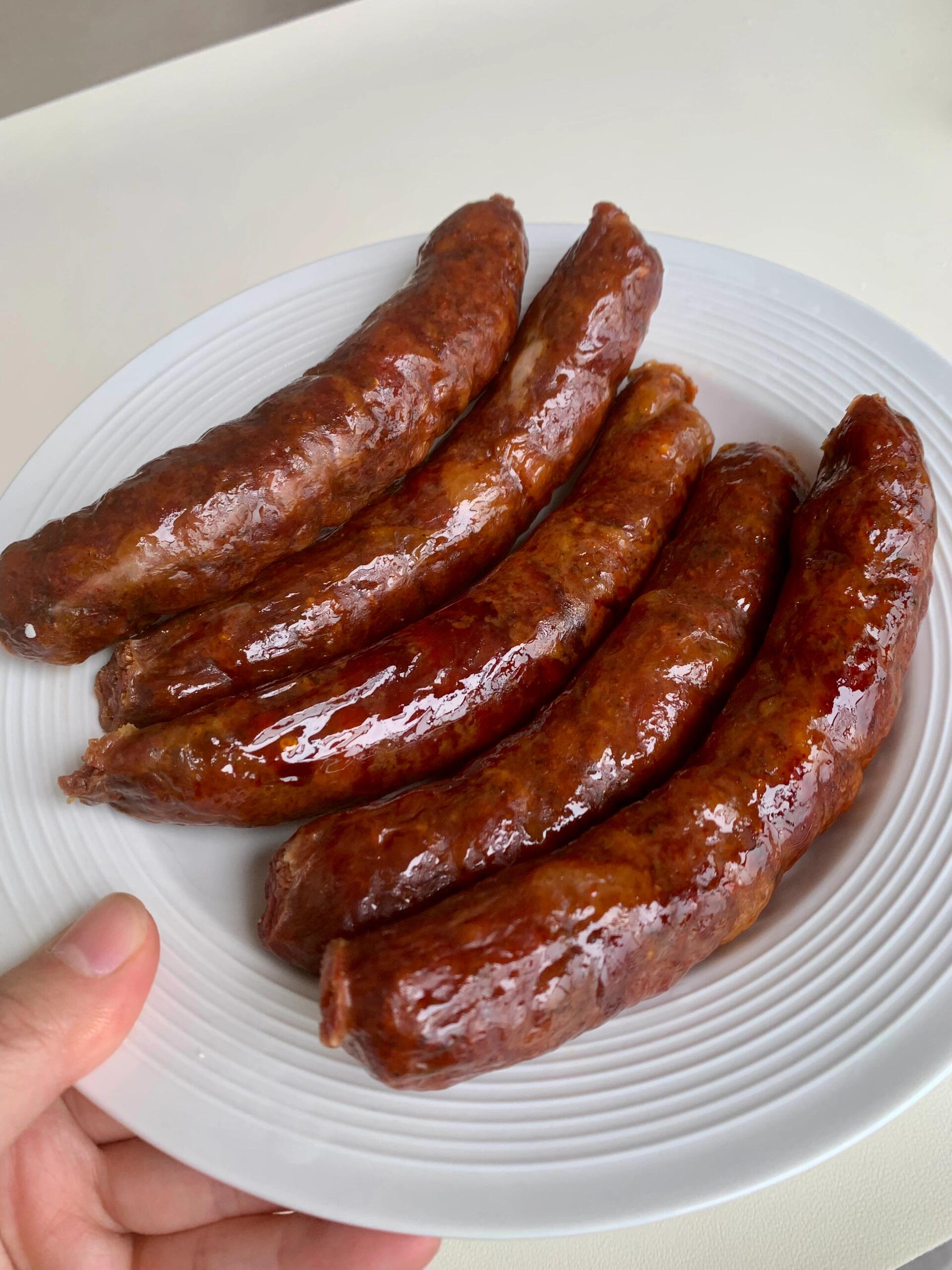 香肠视频=吃火鸡面和香肠视频