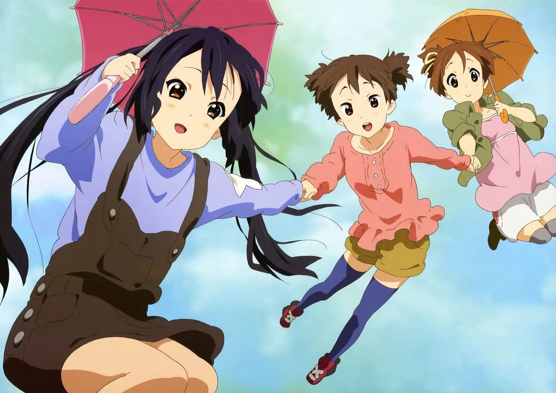 轻音少女背景图4.0 轻音少女背景图