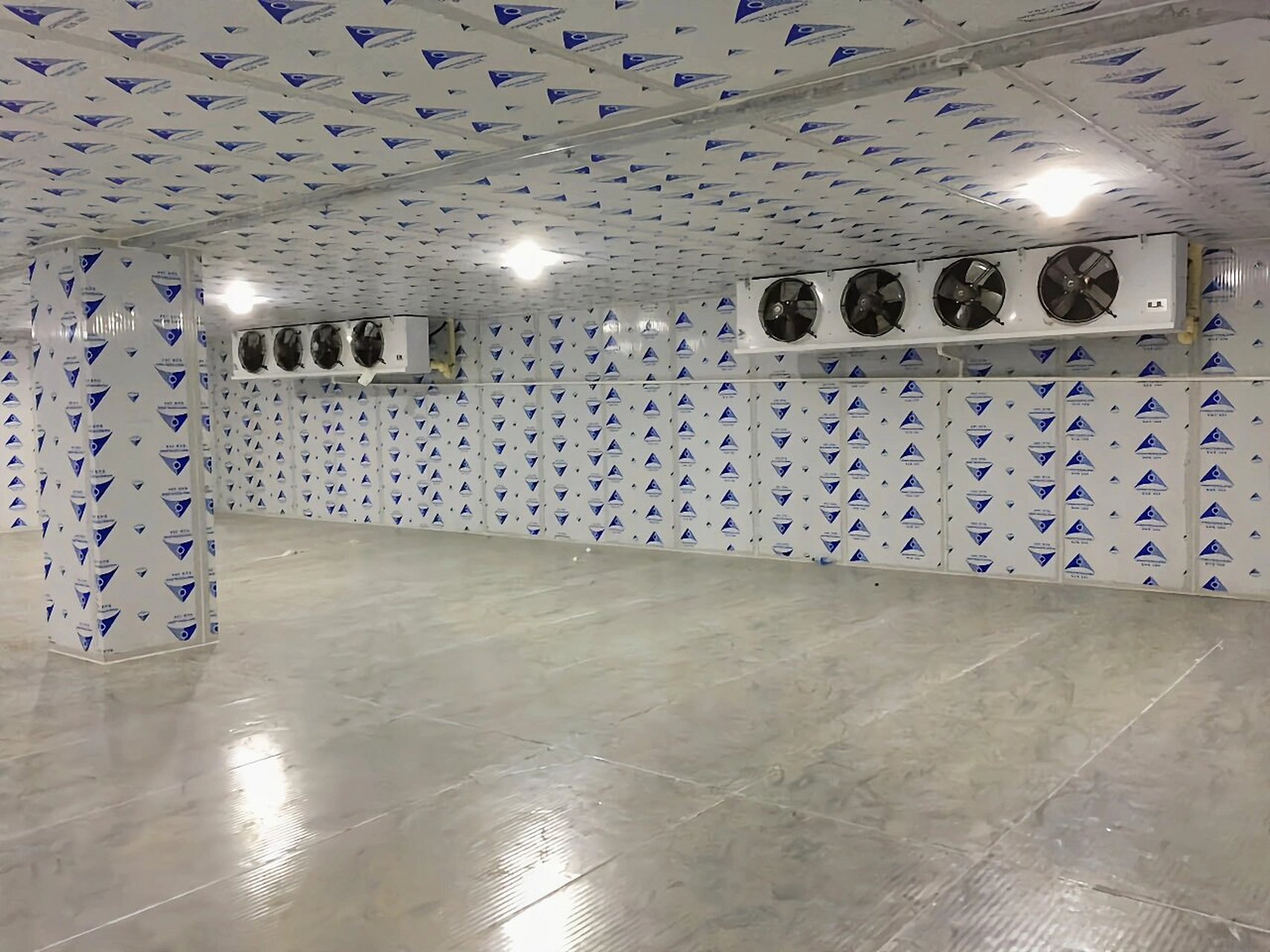 蔬菜保鲜冷库的温度多少适合?