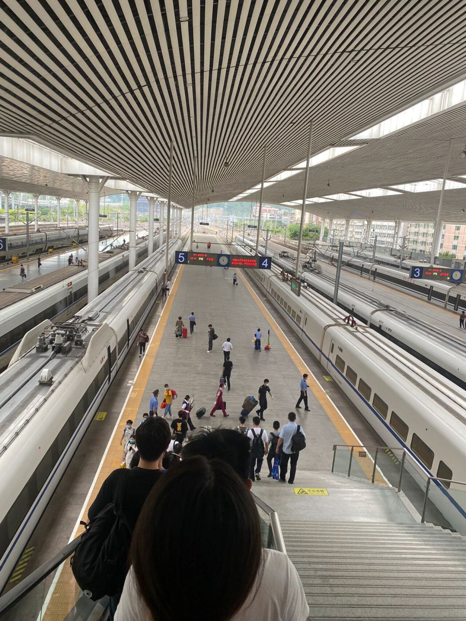 福州火车站地铁图片
