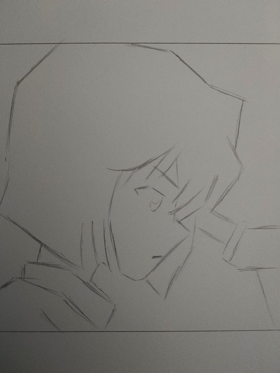 画一个小哀 [坏笑] #灰原哀