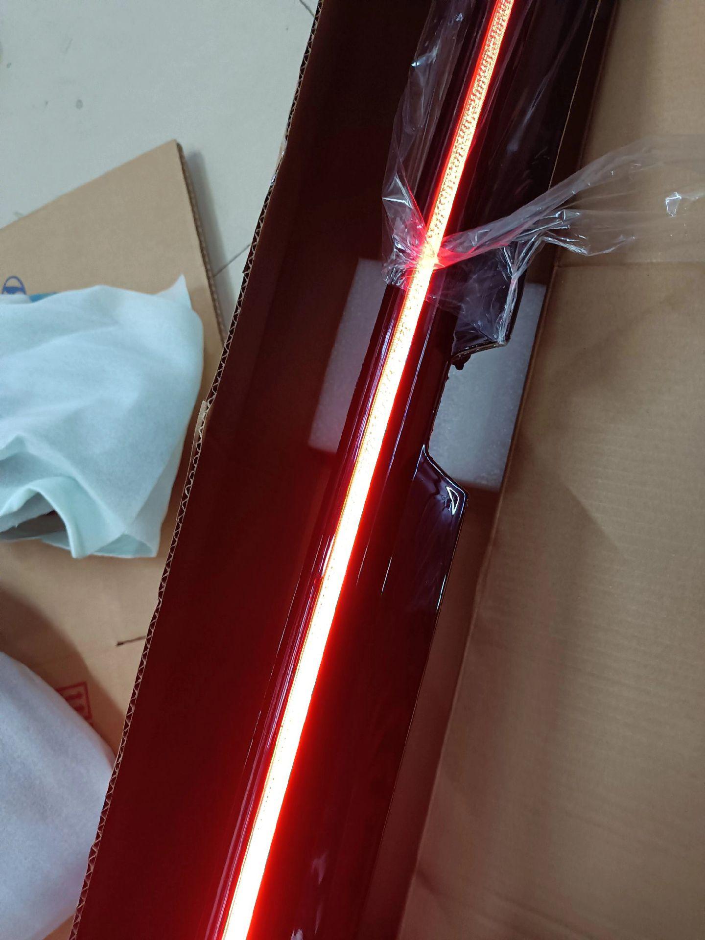 全新伊兰特尾灯 现代21款第七代全新伊兰特后尾灯总成高配led贯穿式